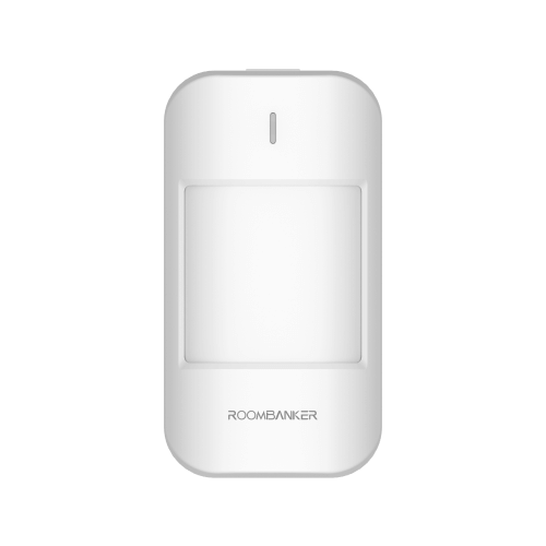 Roombanker PIR motion sensor