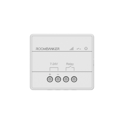 Roombanker Relay