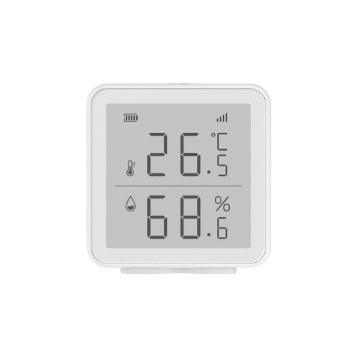 Roombanker Temperature and Humidity Monitor