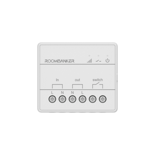 Roombanker Wall Switch